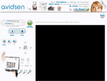 Tablet Screenshot of mycameras.avidsen.com